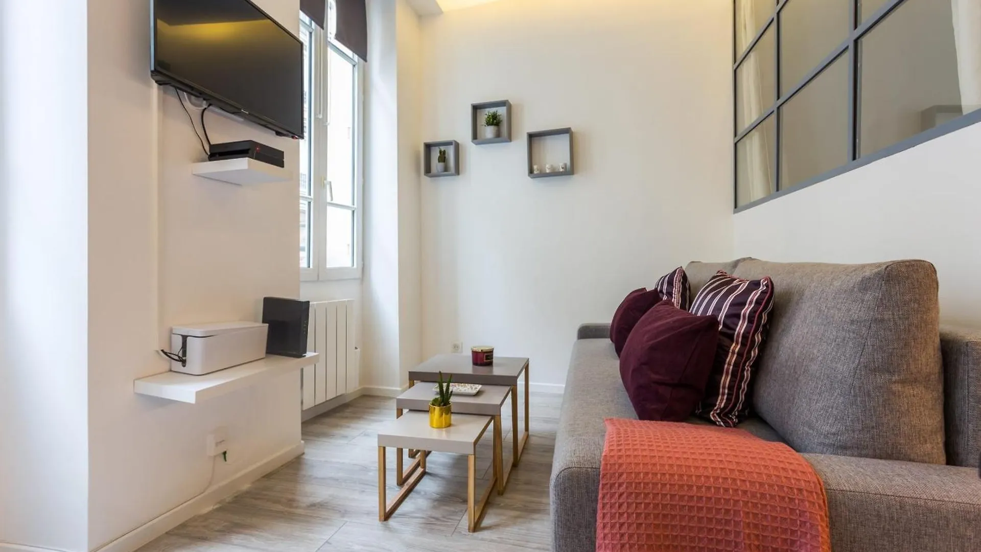 Cosy Flat 3P - Le Marais 2 location