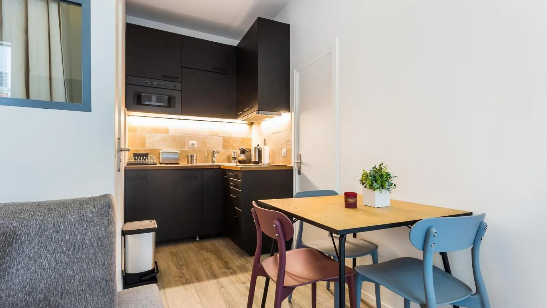Cosy Flat 3P - Le Marais 2 Apartment Paris France